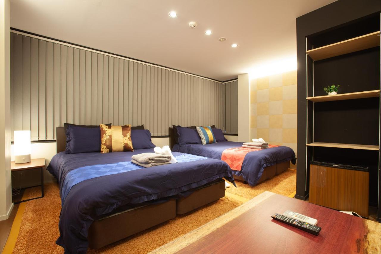 Noyado Uehonmachi Apartman Oszaka Kültér fotó