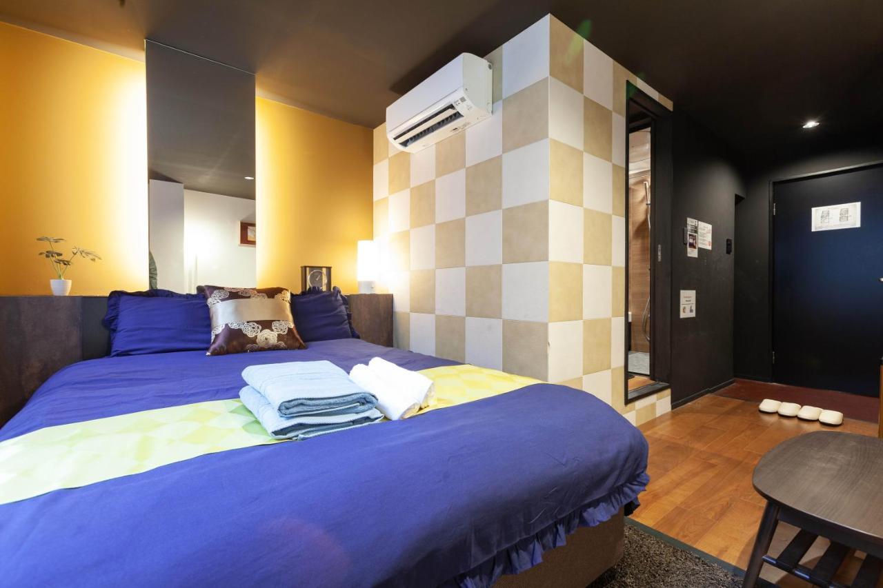 Noyado Uehonmachi Apartman Oszaka Kültér fotó