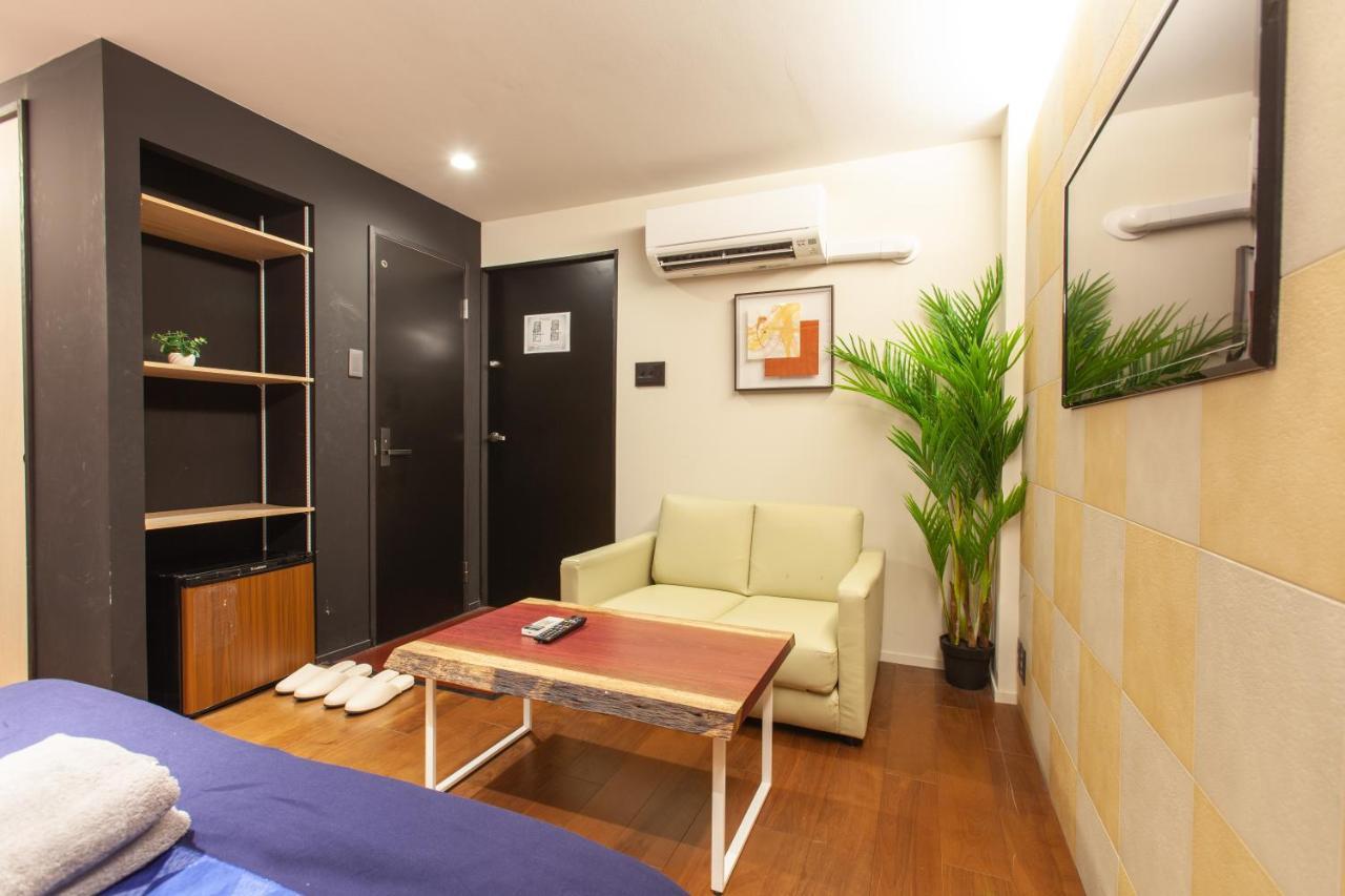 Noyado Uehonmachi Apartman Oszaka Kültér fotó