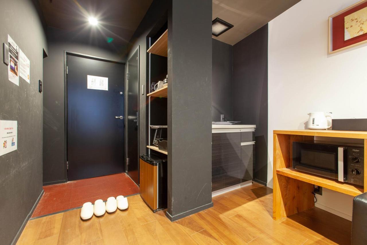 Noyado Uehonmachi Apartman Oszaka Kültér fotó