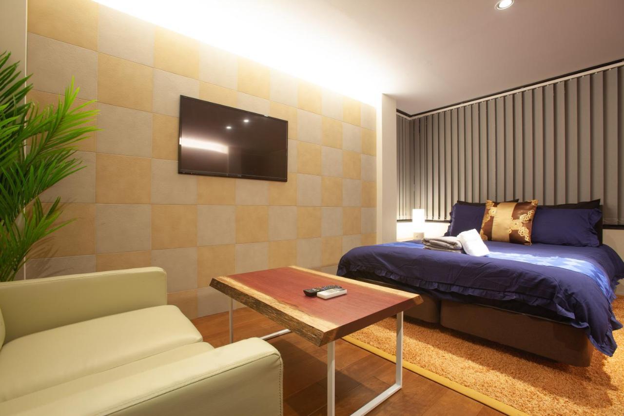 Noyado Uehonmachi Apartman Oszaka Kültér fotó