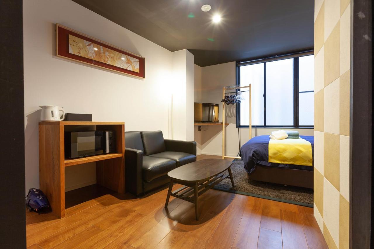 Noyado Uehonmachi Apartman Oszaka Kültér fotó