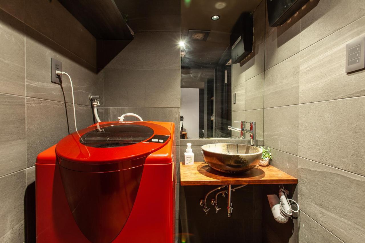 Noyado Uehonmachi Apartman Oszaka Kültér fotó