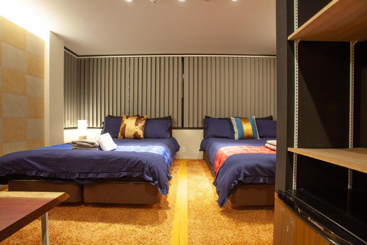 Noyado Uehonmachi Apartman Oszaka Kültér fotó