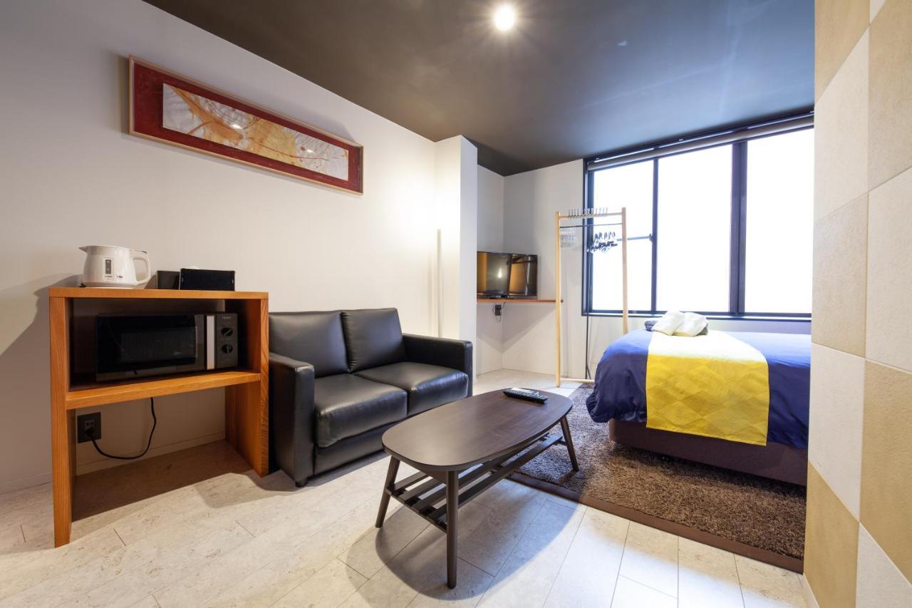Noyado Uehonmachi Apartman Oszaka Kültér fotó