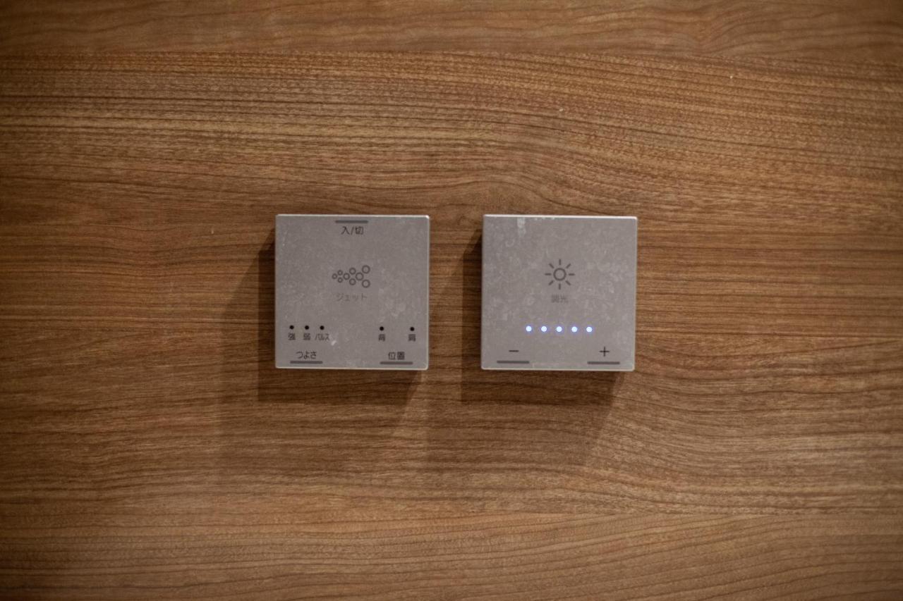 Noyado Uehonmachi Apartman Oszaka Kültér fotó